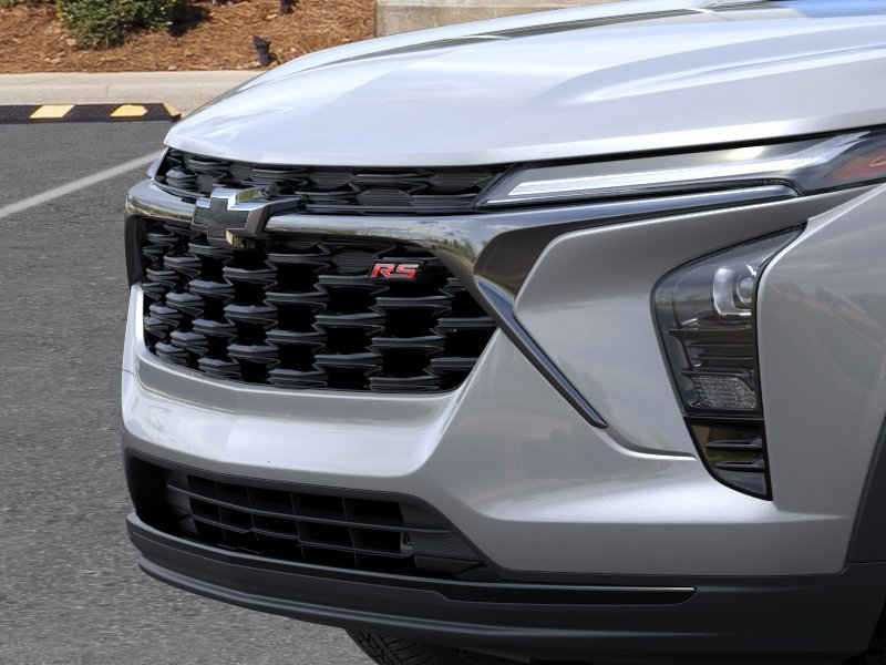 New 2026 Chevrolet Trax RS w/ Sunroof Package FWD image 13