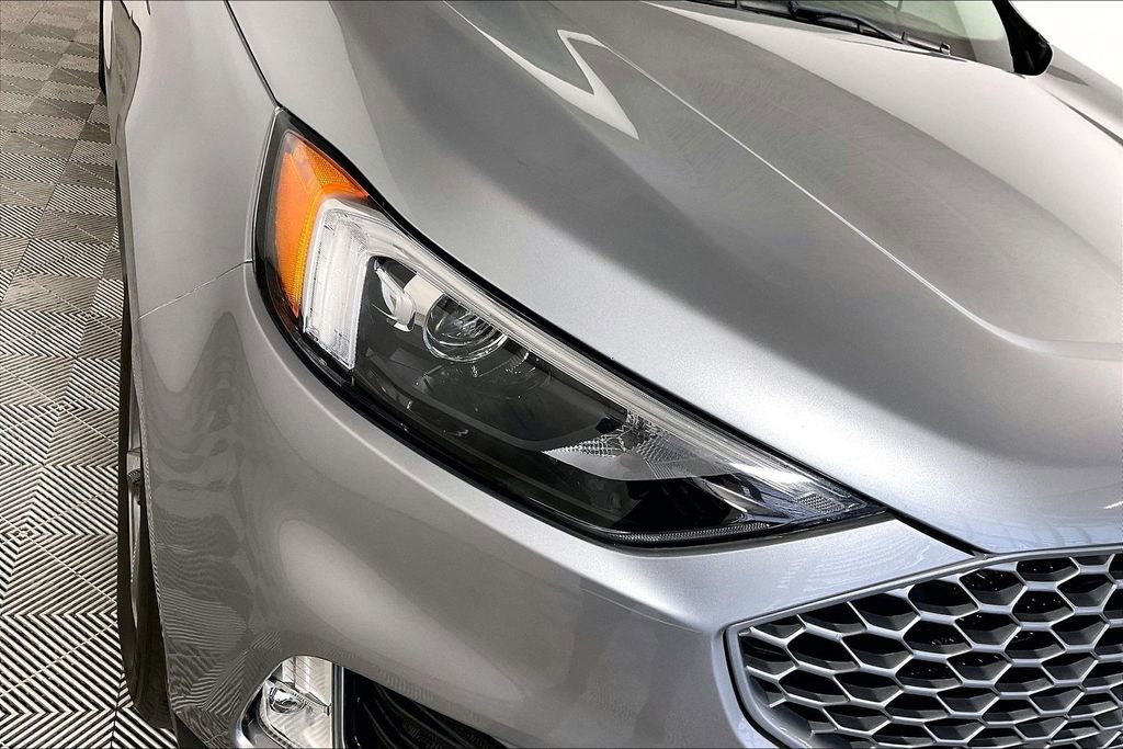 Used 2023 Ford Edge SEL w/ Convenience Package AWD/4WD image 27