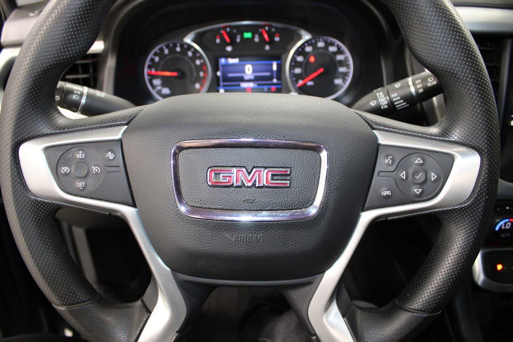 Used 2022 GMC Acadia SLE w/ Driver Convenience Package image 34