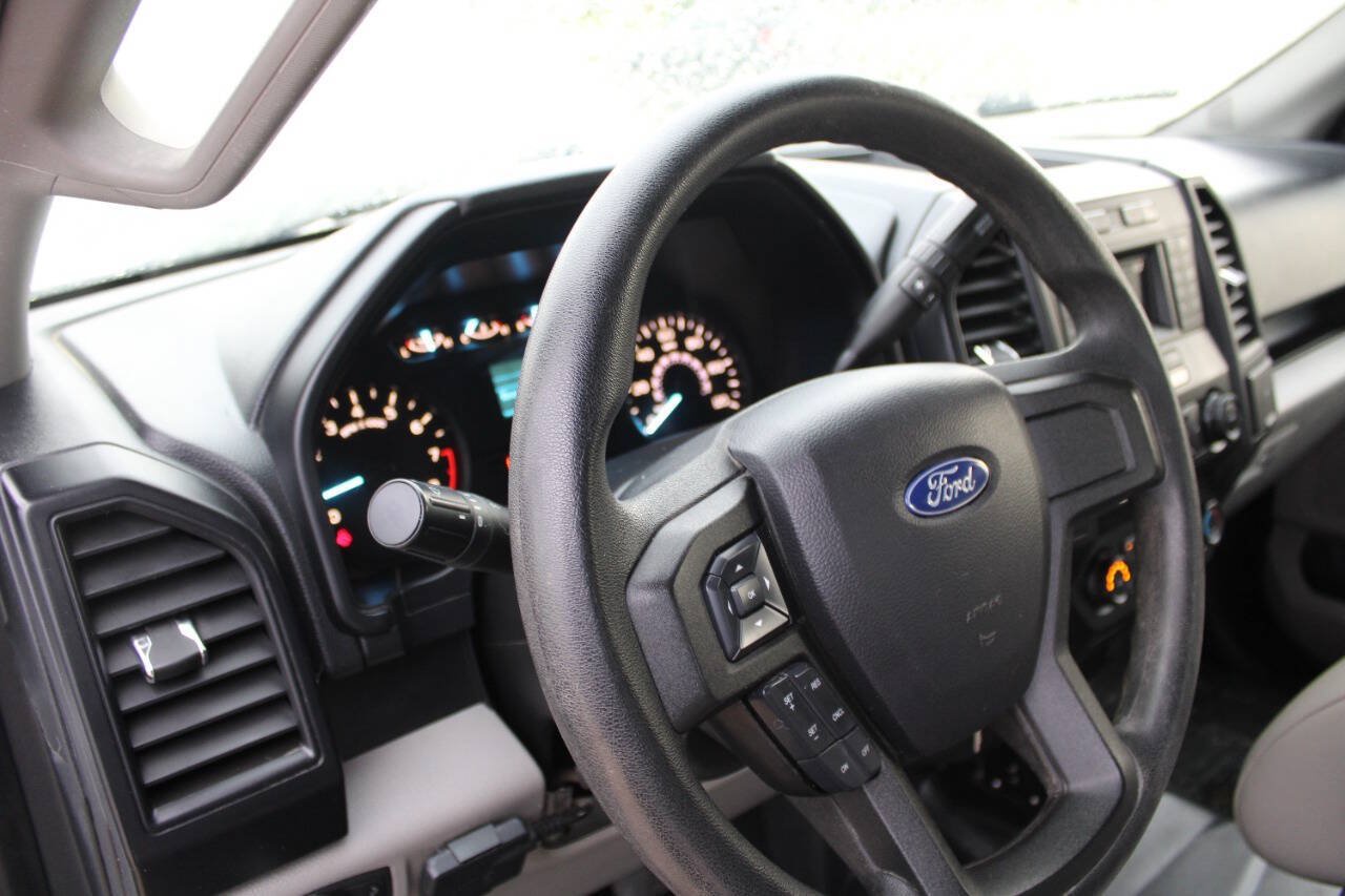 Used 2019 Ford F150 XL w/ XL Power Equipment Group RWD image 9