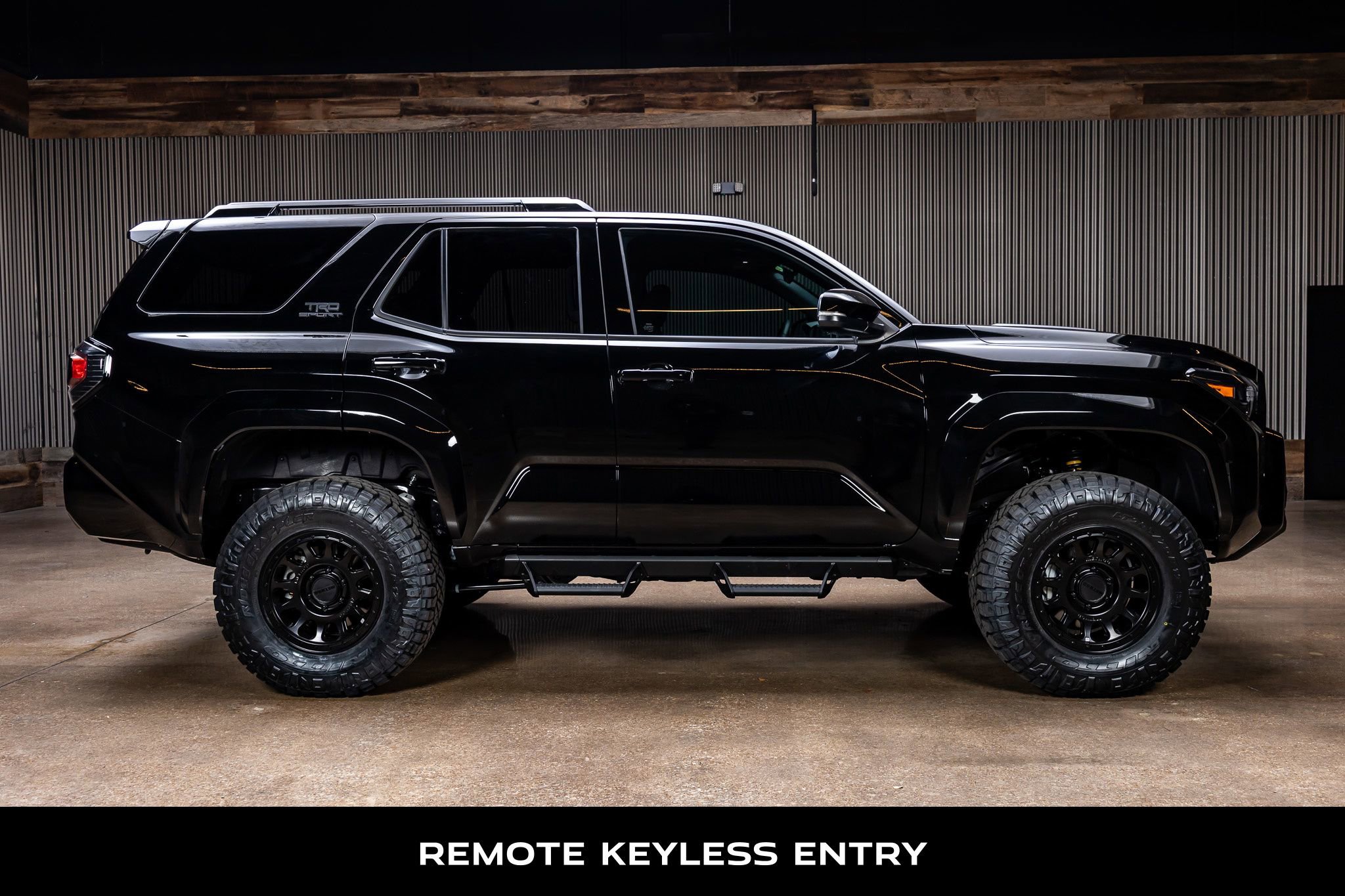 Used 2025 Toyota 4Runner TRD Sport image 11