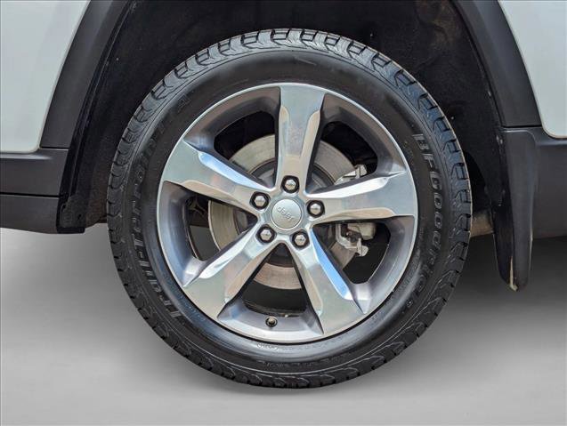 Used 2021 Jeep Grand Cherokee L Limited w/ MOPAR Finishing Package AWD/4WD image 26