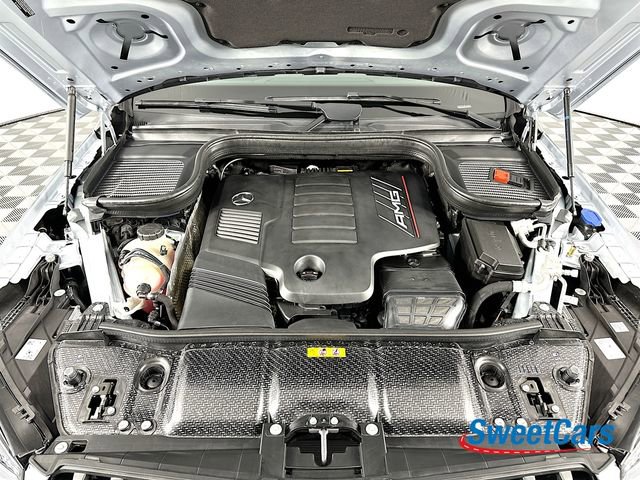 Used 2025 Mercedes-Benz GLE 53 AMG 4MATIC Coupe image 45