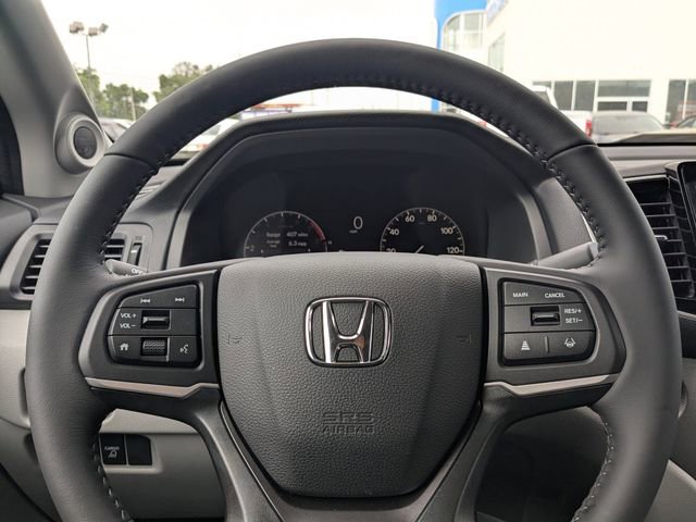 New 2026 Honda Ridgeline RTL image 21