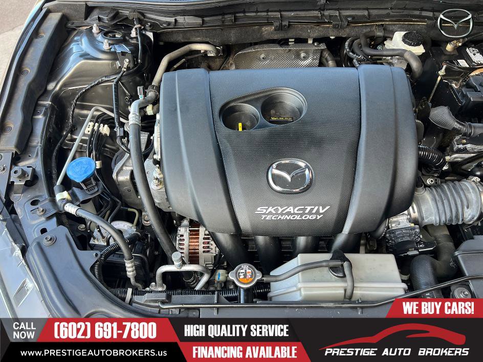 Used 2018 MAZDA MAZDA3 Touring FWD image 27