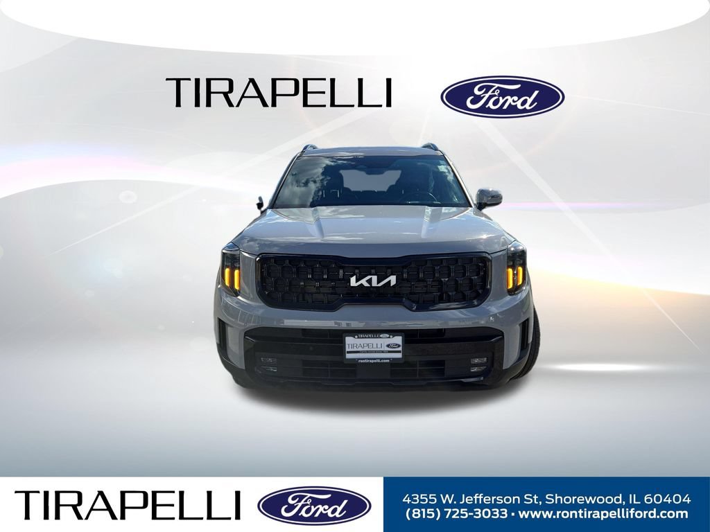 Used 2024 Kia Telluride SX Prestige X-Line AWD/4WD image 2