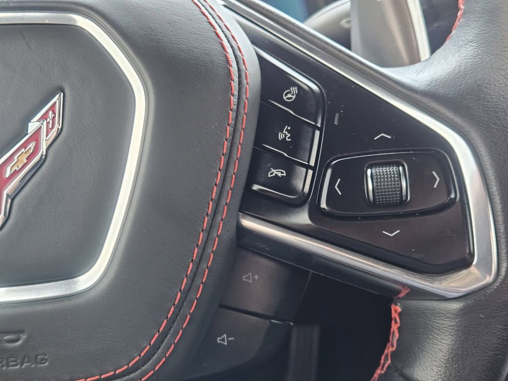 Used 2022 Chevrolet Corvette Stingray Premium Conv w/ Z51 Performance Package image 31