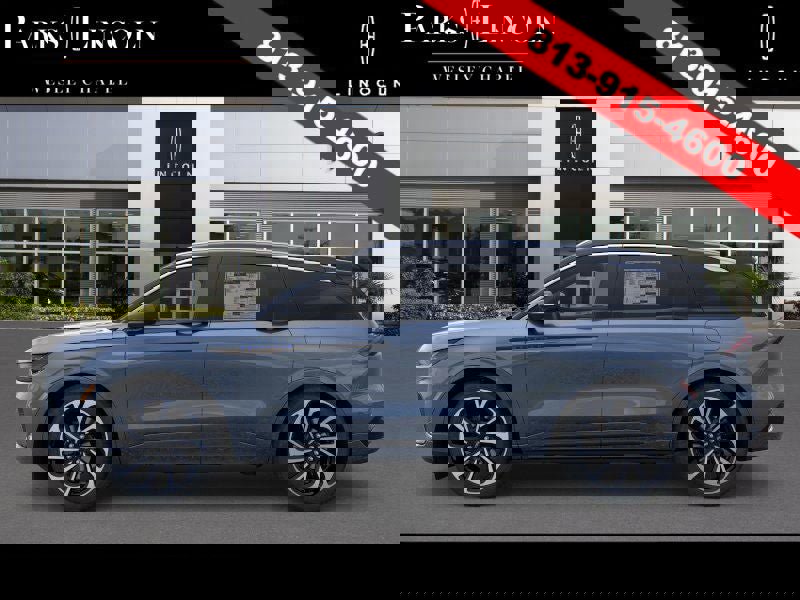 New 2026 Lincoln Nautilus Black Label image 3