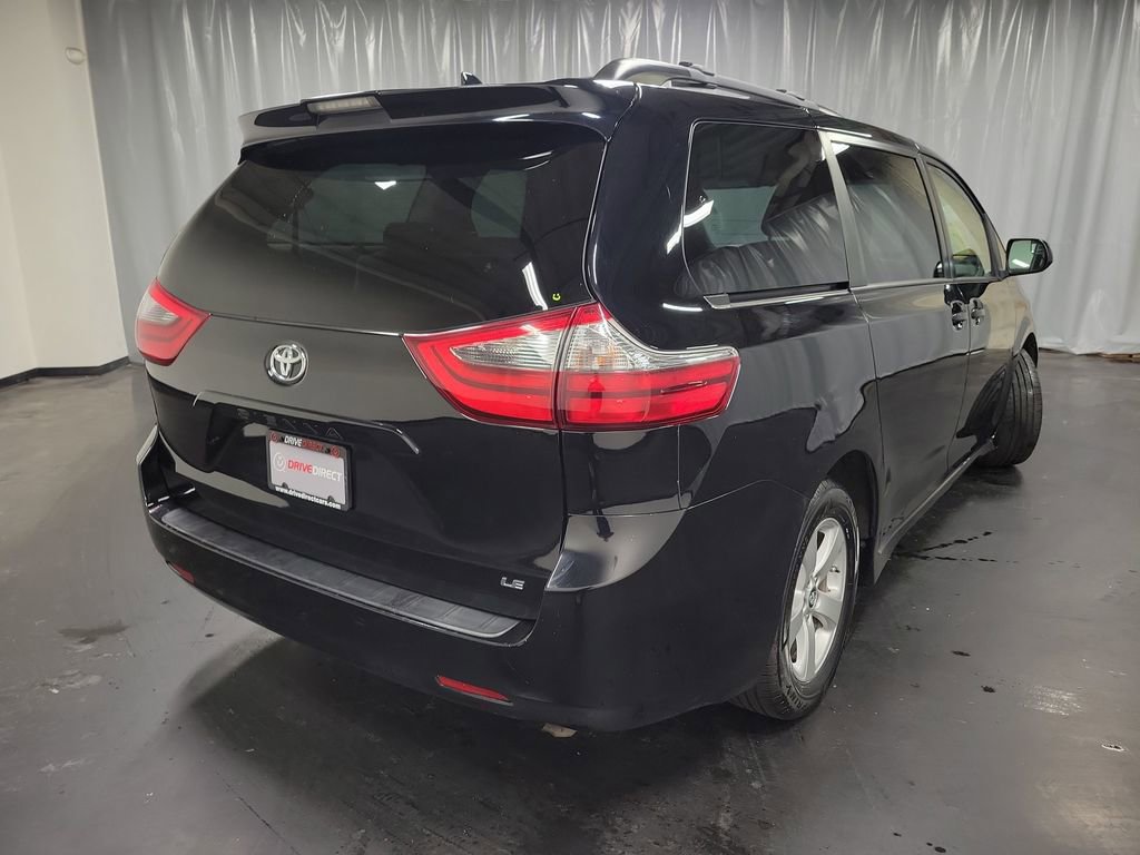 Used 2020 Toyota Sienna LE image 8