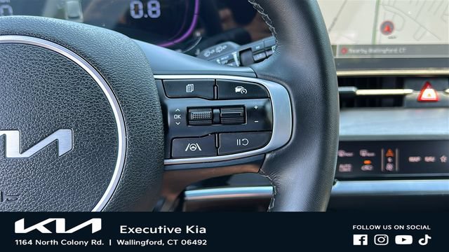 Certified 2025 Kia Sportage X-Line AWD/4WD image 14