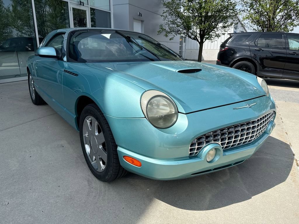 Used 2002 Ford Thunderbird RWD image 29