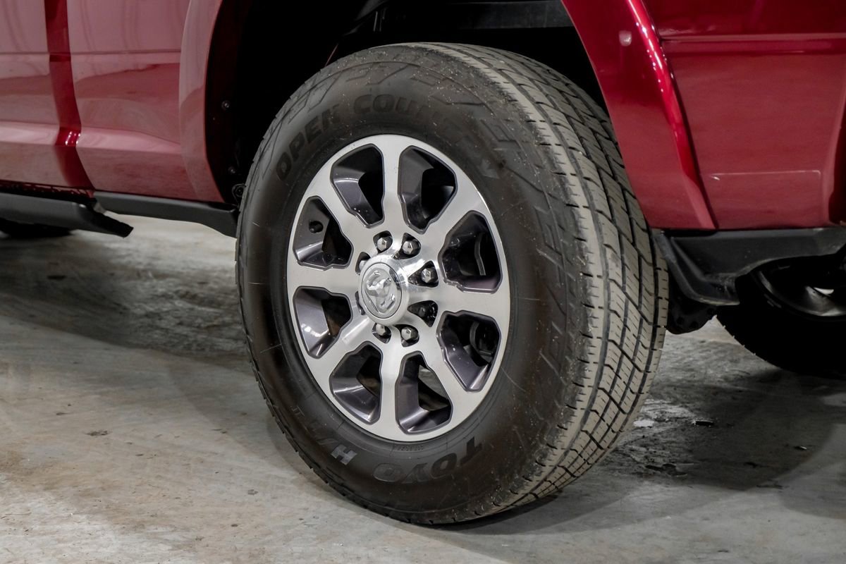 Used 2022 RAM 3500 Limited image 69