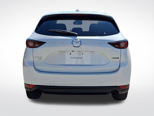 Used 2020 MAZDA CX-5 Touring image 5