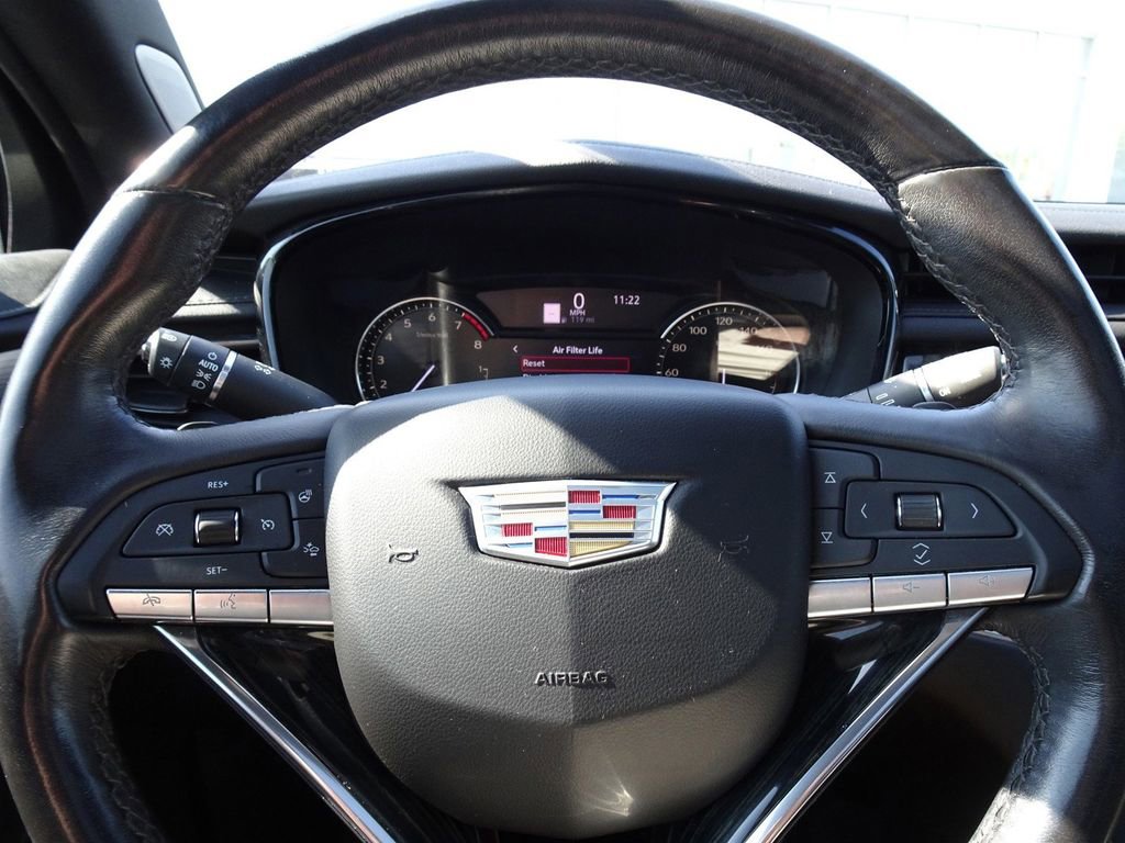 Used 2021 Cadillac XT6 Premium Luxury image 20