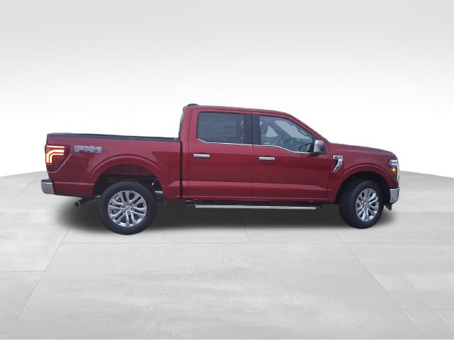 New 2026 Ford F150 Lariat AWD/4WD image 8