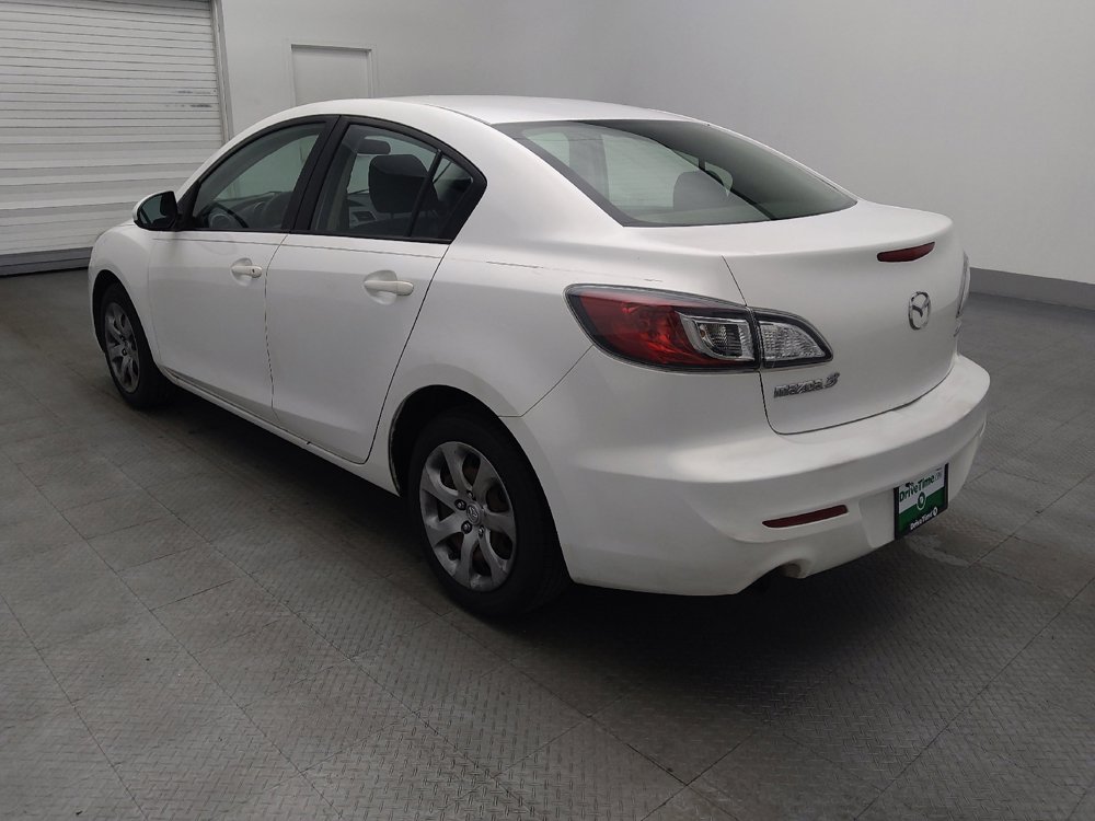 Used 2013 MAZDA MAZDA3 i Sport image 5