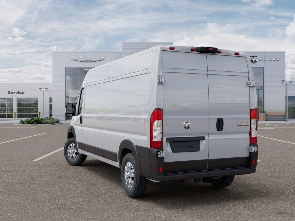 New 2026 RAM ProMaster 3500 w/ Quick Order Package 22G SLT FWD image 3