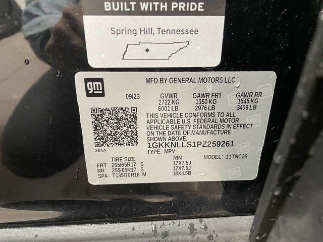 Used 2023 GMC Acadia AT4 w/ Trailering Package AWD/4WD image 27