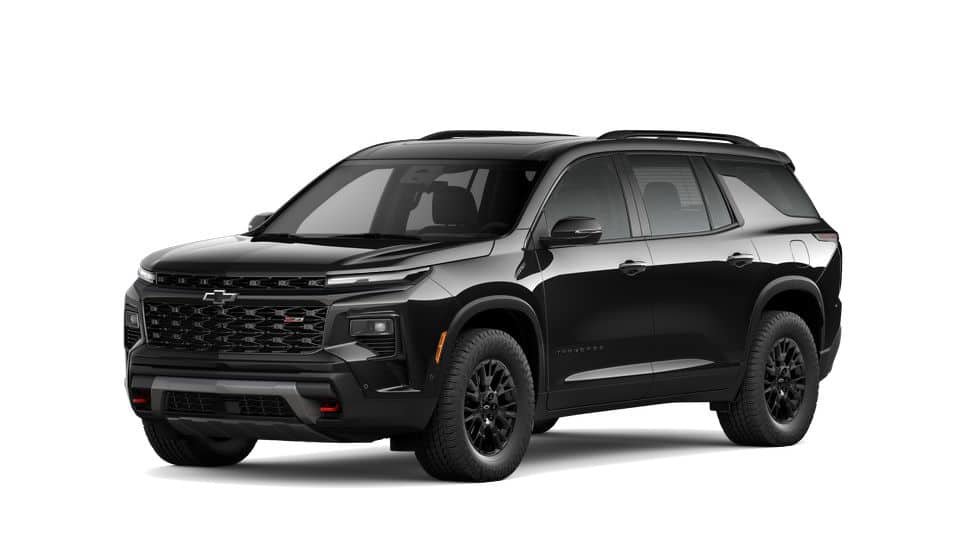 New 2026 Chevrolet Traverse Z71 w/ Enhanced Driving Package AWD/4WD image 37