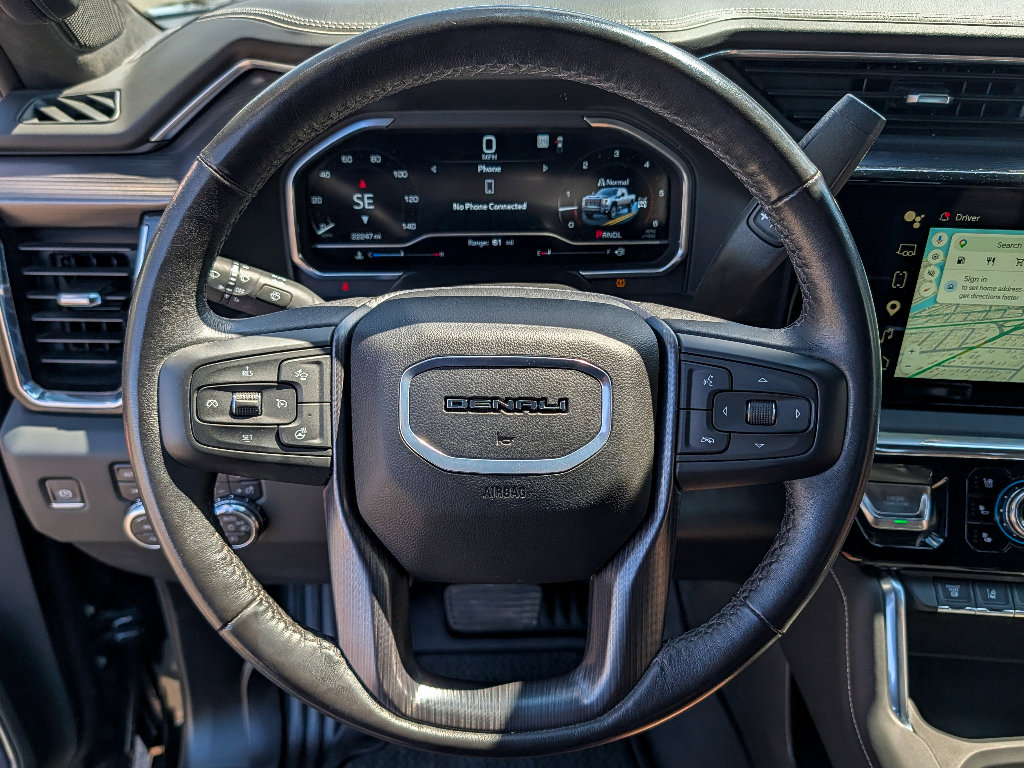 Used 2024 GMC Sierra 2500 Denali Ultimate w/ Max Trailering Package image 19