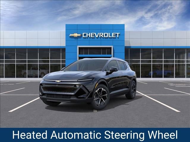 New 2026 Chevrolet Equinox EV LT image 9