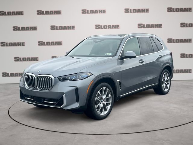New 2026 BMW X5 xDrive40i w/ Climate Comfort Package