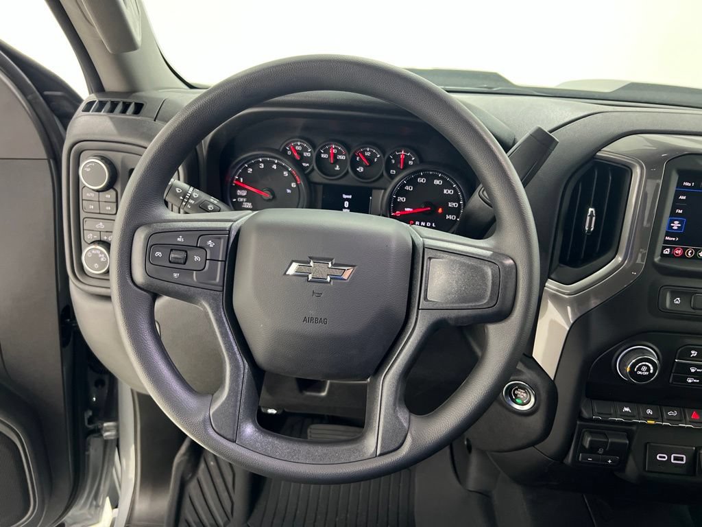 New 2026 Chevrolet Silverado 1500 Custom Trail Boss AWD/4WD image 10