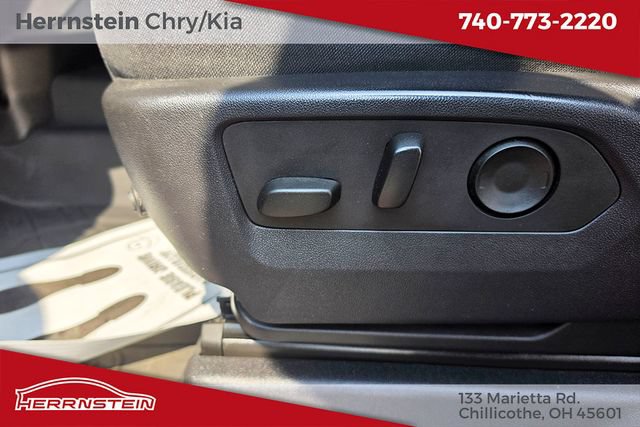 Used 2023 Chevrolet Silverado 1500 Custom w/ LPO, Dark Essentials Package AWD/4WD image 16