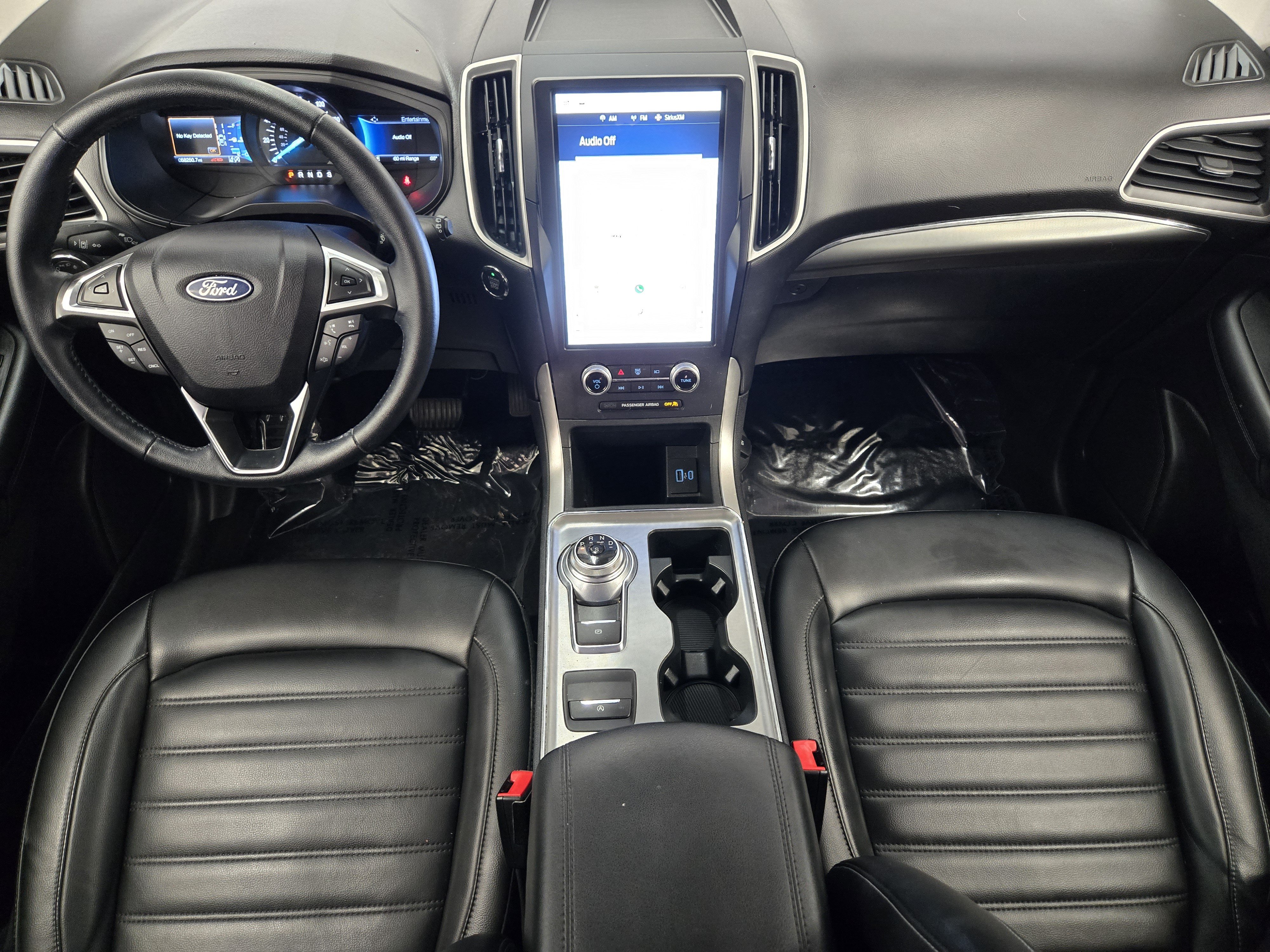 Certified 2022 Ford Edge SEL w/ Convenience Package AWD/4WD image 25
