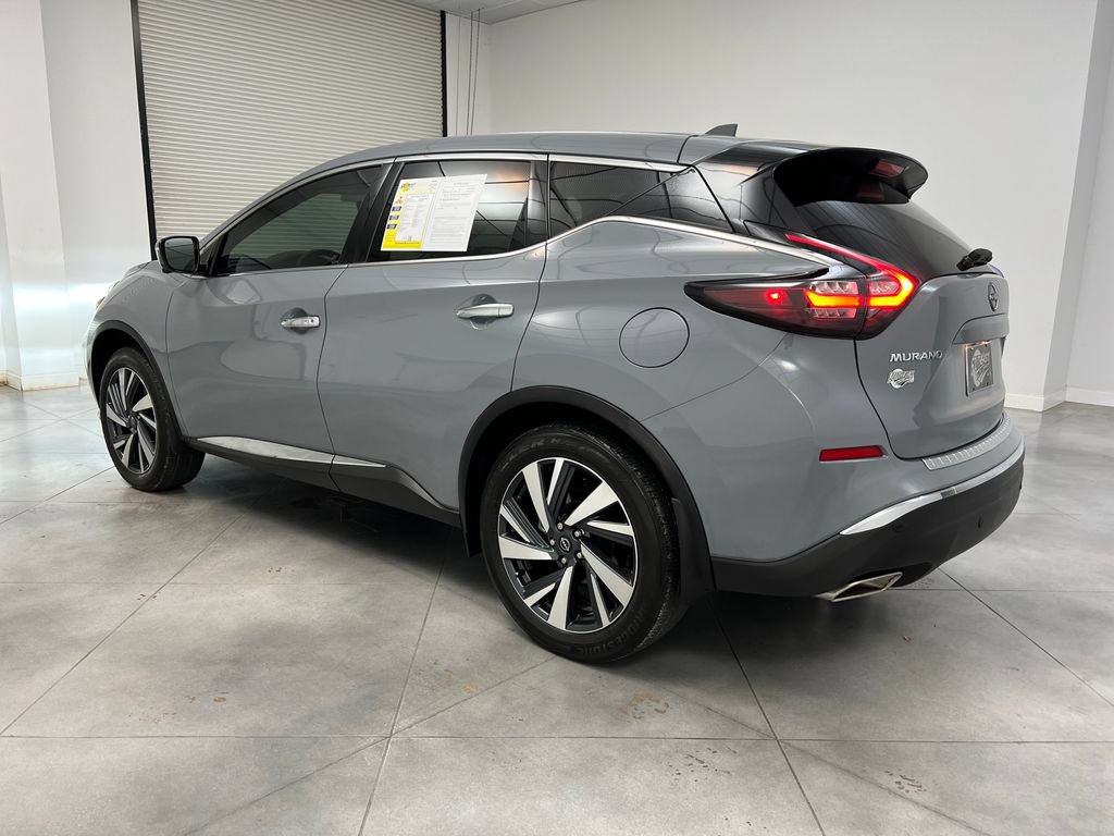 Used 2024 Nissan Murano SL FWD image 6