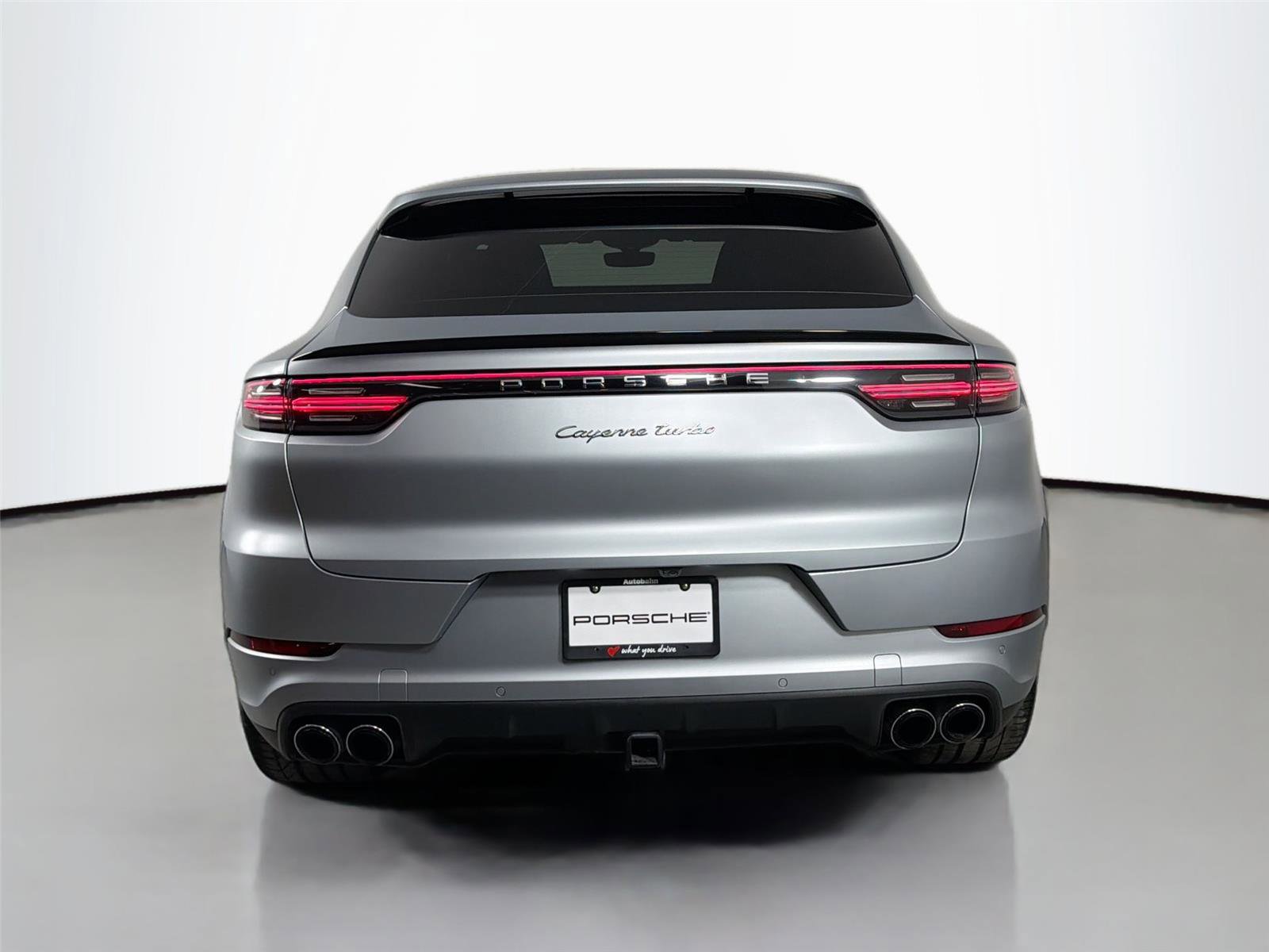 Certified 2021 Porsche Cayenne Turbo AWD/4WD image 6