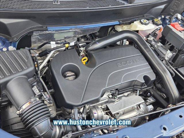 New 2027 Chevrolet Equinox RS FWD image 20