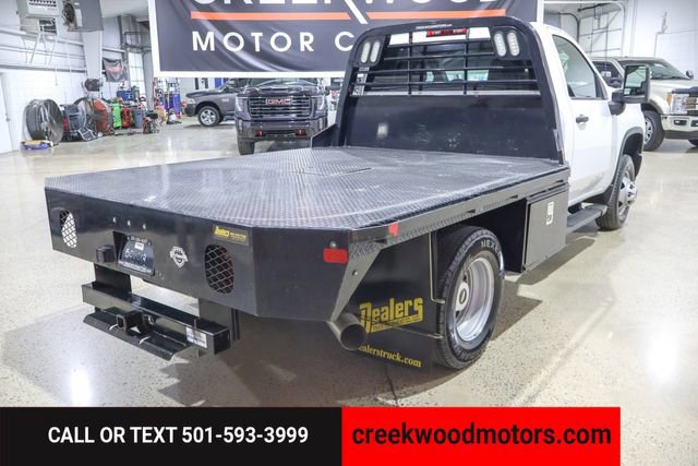 Used 2022 Chevrolet Silverado 3500 W/T w/ WT Fleet Convenience Package image 16