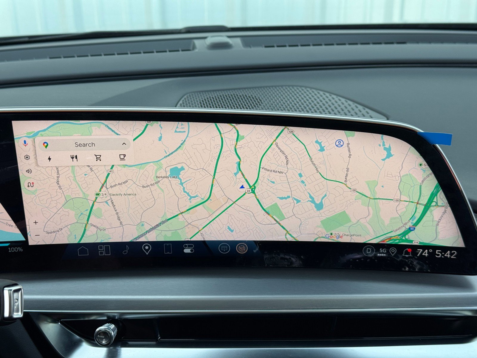 Used 2025 Cadillac Lyriq Luxury image 25