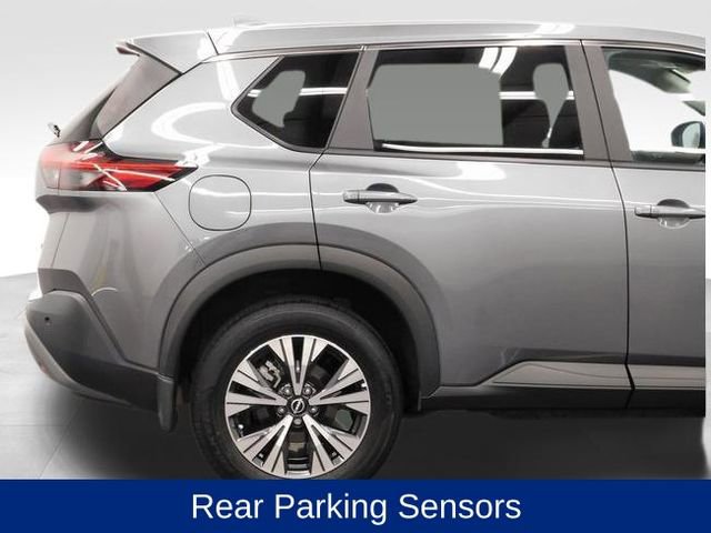 Used 2023 Nissan Rogue SV image 20