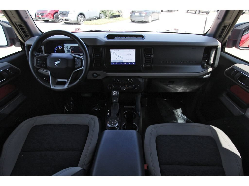 Used 2022 Ford Bronco 2-Door AWD/4WD image 9