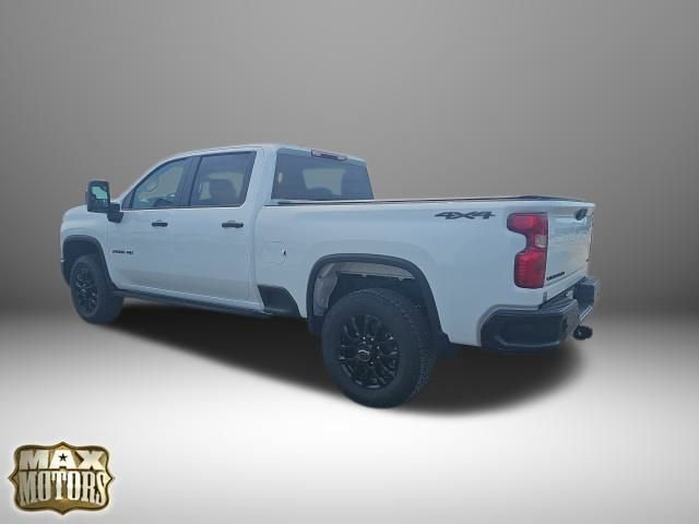 New 2025 Chevrolet Silverado 2500 Custom w/ Custom Value Package image 6