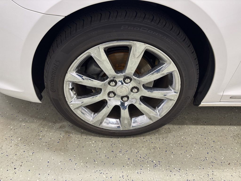 Used 2014 Buick LaCrosse Premium w/ Driver Confidence Package image 11