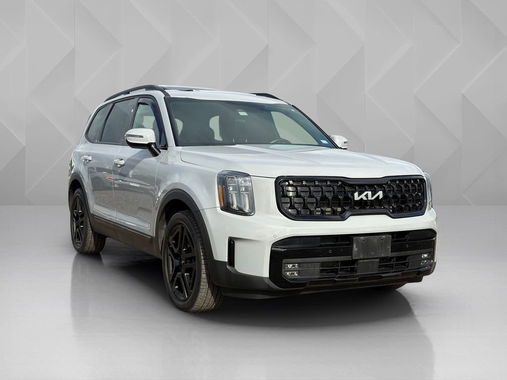 Used 2024 Kia Telluride SX Prestige X-Line image 3