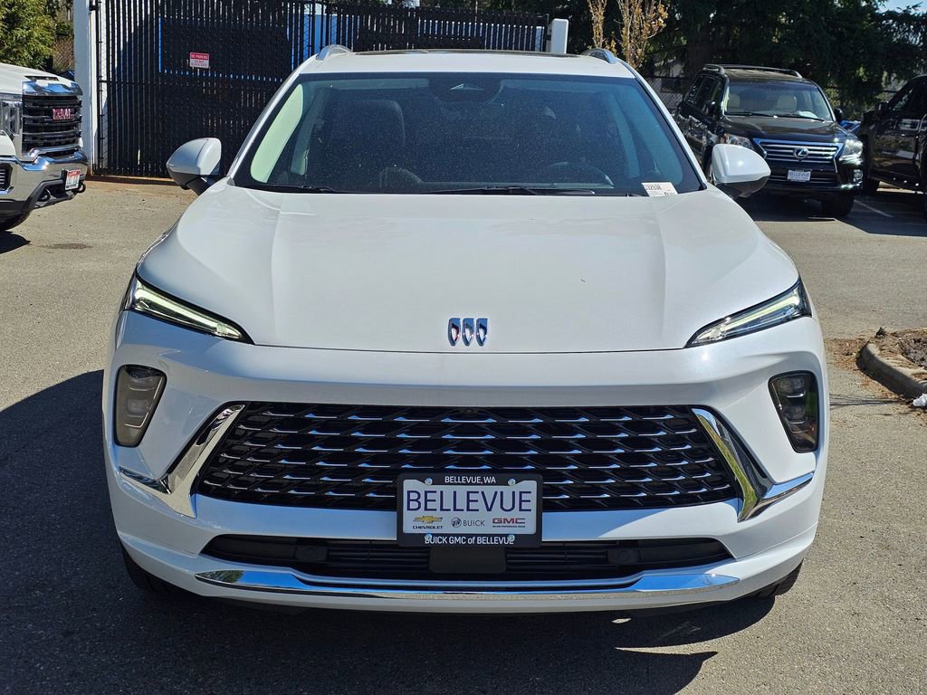 New 2026 Buick Envision Avenir image 8