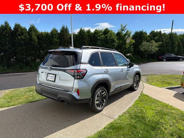New 2026 Subaru Forester Limited AWD/4WD image 3