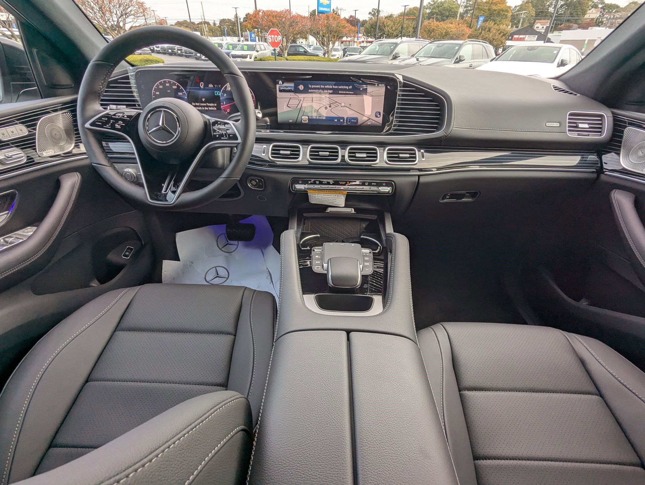 New 2026 Mercedes-Benz GLE 450 4MATIC Coupe image 19