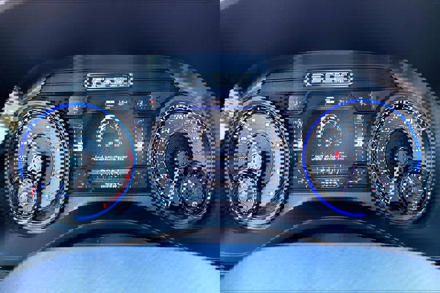 Used 2020 RAM 2500 Limited image 26