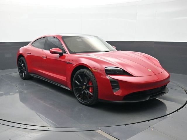 Certified 2023 Porsche Taycan GTS AWD/4WD image 26