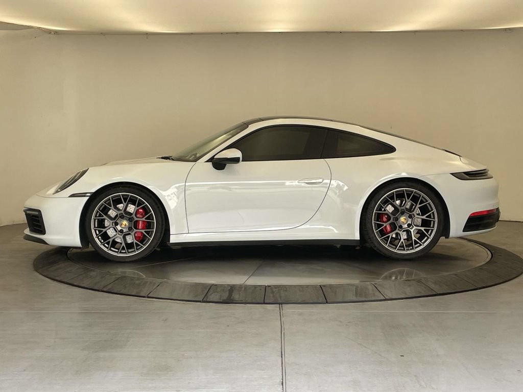 Used 2020 Porsche 911 GT3 RS image 2