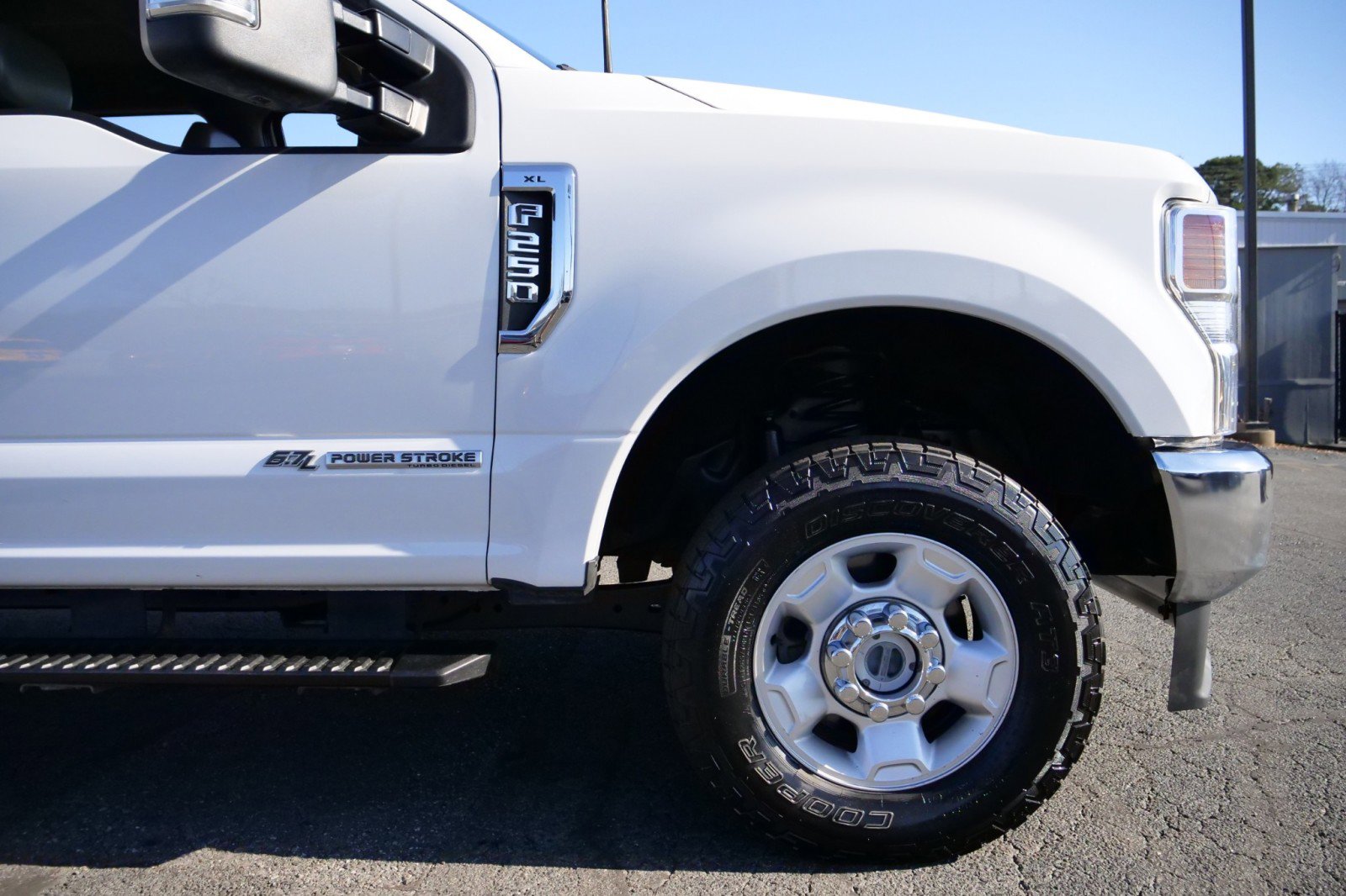 Used 2022 Ford F250 XL w/ Power Equipment Group image 34