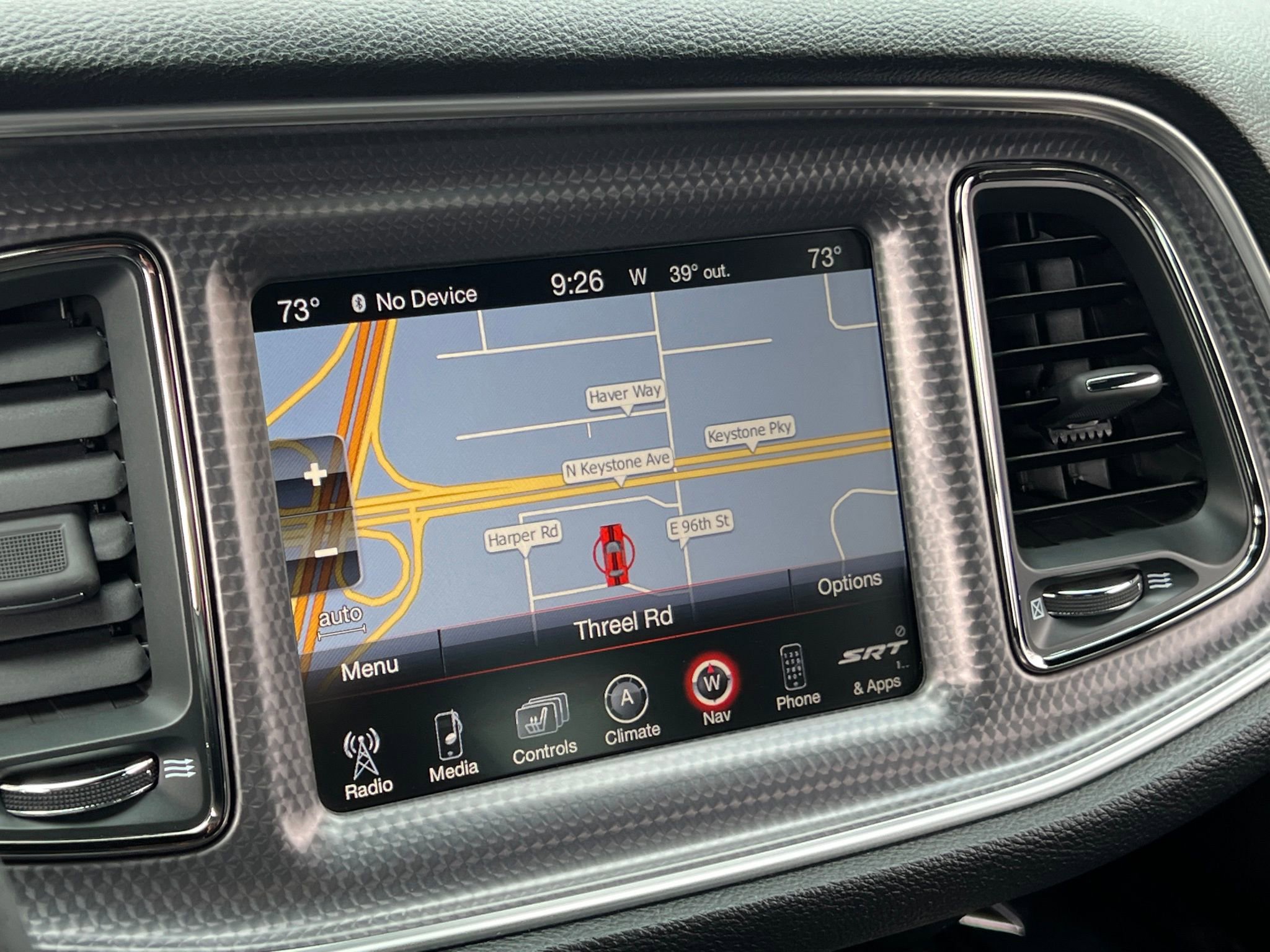 Used 2015 Dodge Challenger SRT Hellcat image 21