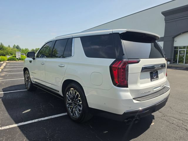 Used 2023 GMC Yukon Denali Ultimate AWD/4WD image 10