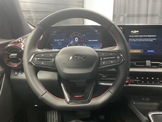 New 2027 Chevrolet Equinox RS FWD image 18