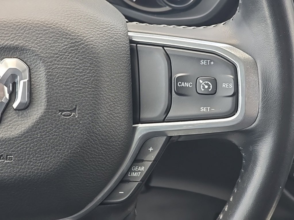 Certified 2022 RAM 1500 Laramie image 34